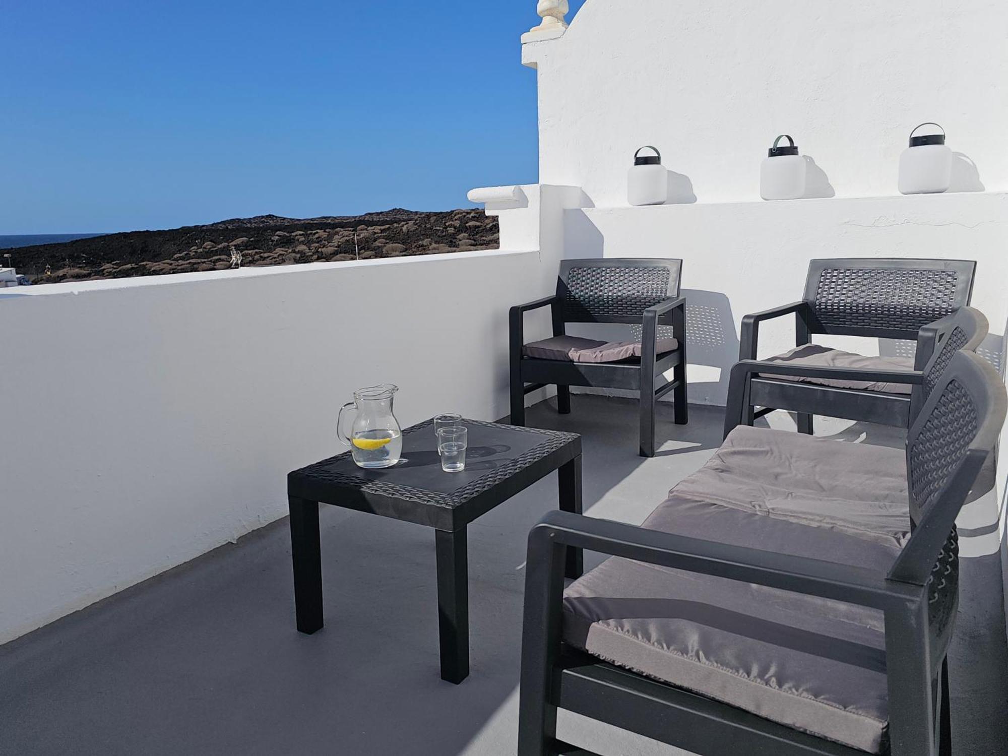 Casa Mar Y Lava Villa El Golfo Exterior photo